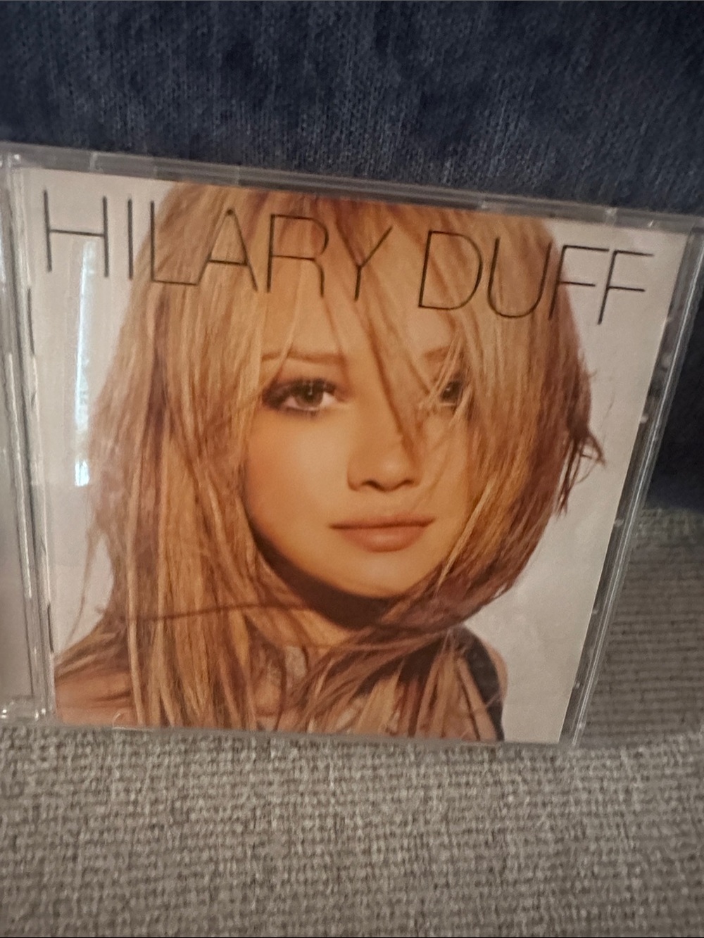 Hillary Duff Y2K CD